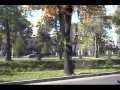 Душанбе.46 мкр-он-Гулистон по ул.Н.Карабаева.ноябрь 2011.wmv