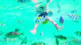 Family Time in The Bahamas at Sandyport Beach Resort