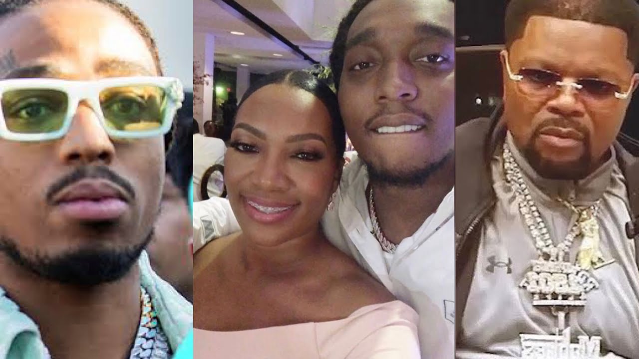 J Prince Sr Snaps On Quavo For Letting TakeOff’s Mom File The 10