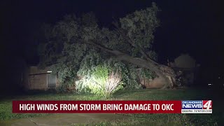 Thousands without power following Saturday storm and high winds