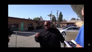 Edp just wanted a fist bump