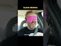 Blind driving