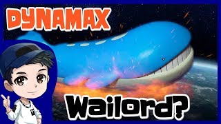 How Big Is Dynamax Wailord Actually