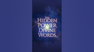 The Words of the Psalms Have Real Power — Discover the Secret #Shorts