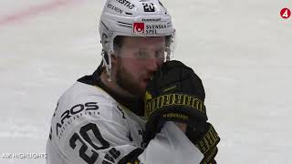 AIK - Västerås | Hockeyallsvenskan 2023/24 Omgång 50