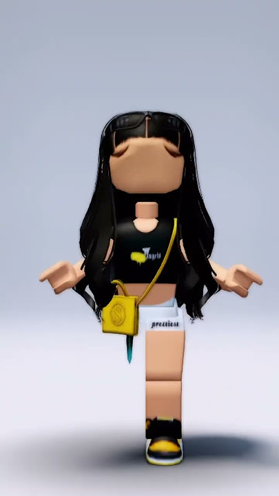 Pinterest  Baddie outfits ideas, Baddies, Black hair roblox