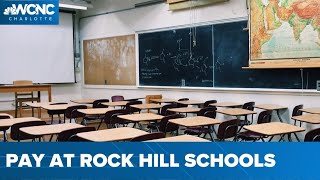 School districts working to hire more teachers before classes resume
