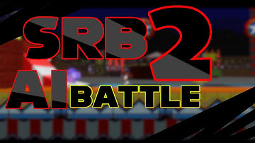 Sonic Robo Blast 2 - AI Battle