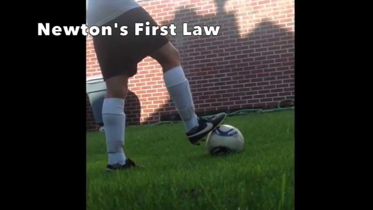 Physics of Soccer