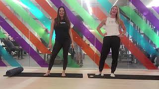 ROLL IT with Carrie & April from Kinema Fitness