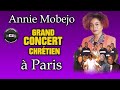 Capture de la vidéo Annie Mobejo - Grand Concert Chrétien À Paris 2000 (Entier/Full)