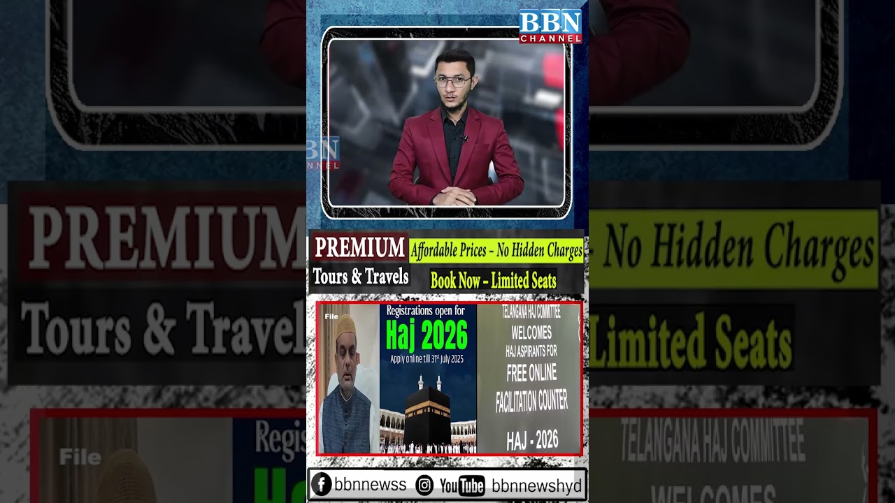 Haj 2026   Application Forms Submission Date Extended till 7 August 2025