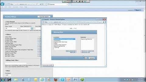OpenAir Expert Webinar Series: Invoicing and Credits