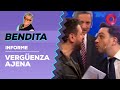 ¡VERGÜENZA AJENA! | #Bendita