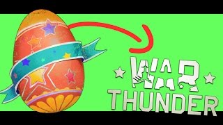 4 Easter Eggs In War Thunder | War Thunder
