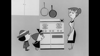 Caloric Ovens Can Rage a Little Girl Animation