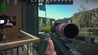 I looted every PMC on the map this raid...