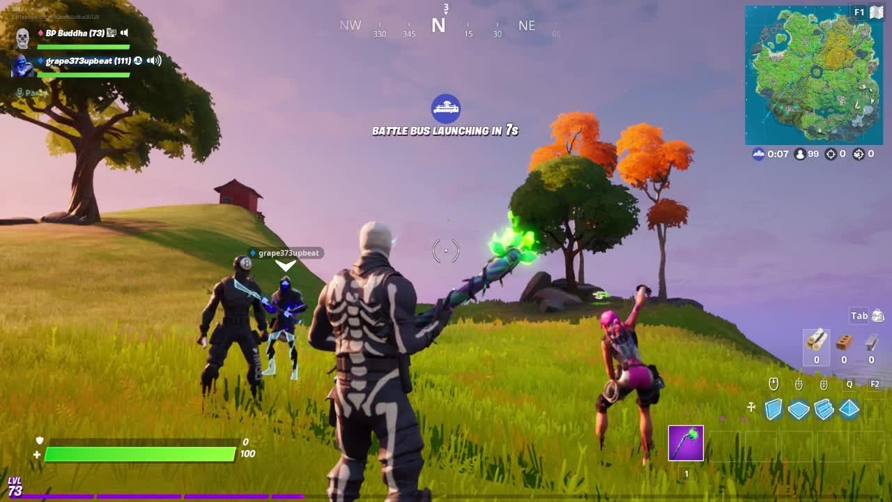 Our First Fortnite Video - YouTube