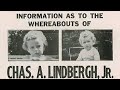 Was the Lindbergh Baby Found? Mandela Effect Kidnapping Mystery!