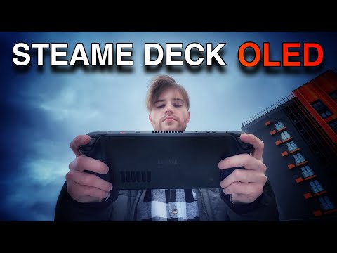 Видео: Steam Deck Oled - Вот теперь можно брать!