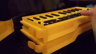 Stanley Warranty Update on 207 Piece Universal Set