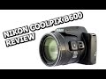 Nikon Coolpix B600 Handling Review and Full HD Samples