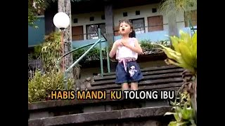 Bangun tidur - Ivana - Waktu Ku Kecil 1 | IMC RECORDS