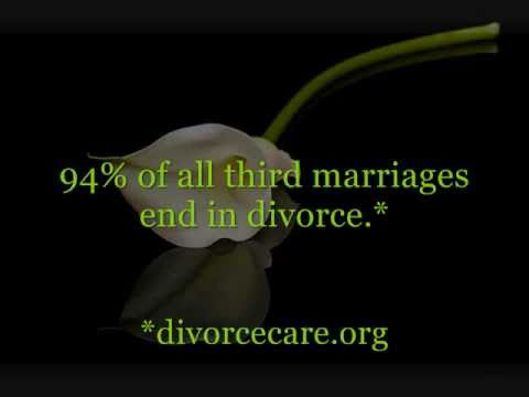 Dill Pickle Love: Divorce Statistics