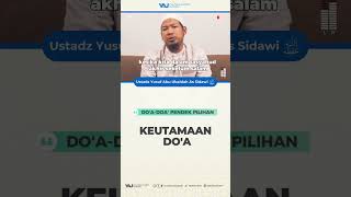 Do'a-Do'a Pendek Pilihan