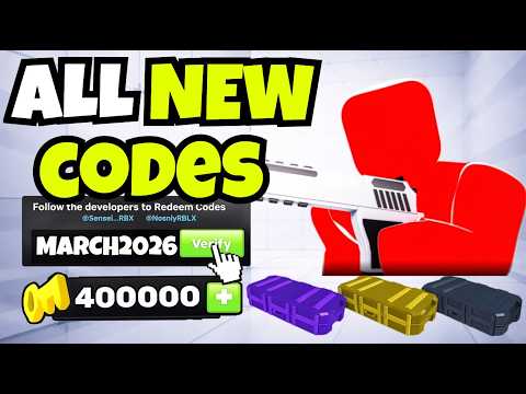 ALL NEW WORKING CODES FOR RIVALS IN MARCH 2026! | ROBLOX RIVALS CODES