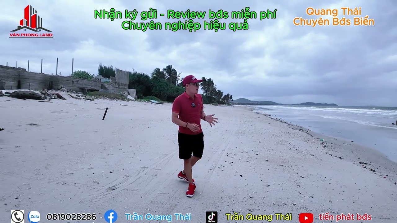 Bđs mặt biển dốc lết vị trí đẹp, tiềm năng, giá đầu tư. Ninh Hòa Khánh Hòa