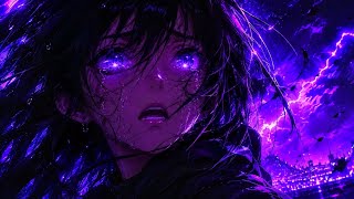 Broken Starry Sky - Dark Emotional J-Rock x Pop Song