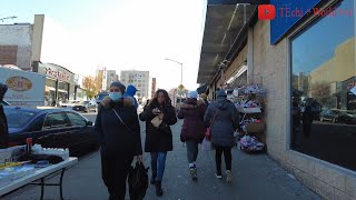 Famous Bronx Walk NYC - Exploring E. 170th St., Morris Ave., E. 167th St.,  & E. 169th St. Wealth