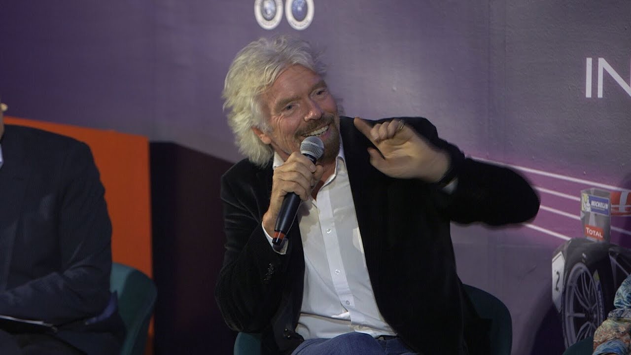 DS Virgin Racing New York Innovation Summit - Highlights