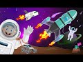 Космическая логика - Ракетные мультики для детей