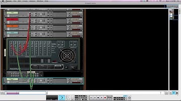 Parallel Compression in Reason