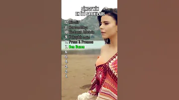 Simge Nin En Iyi şarkıları Simge Reels Keşfet Music Keşfet Top10 