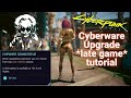 Cyberpunk 2077 Bonus Stat Focusing Tips/Tricks.