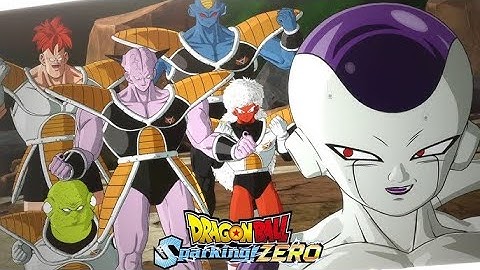 What If the Ginyu Force won the Tournament of Power?