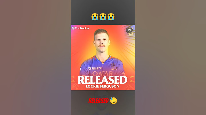 RCB Released Players 2025 💔💔💔 #shorts #rcb #ipl2025 #iplretention #siraj #viratkohli
