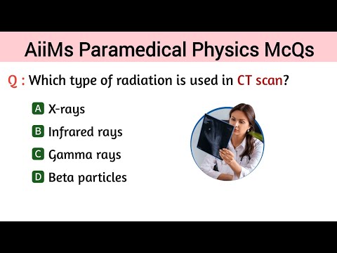 Aiims paramedical physics