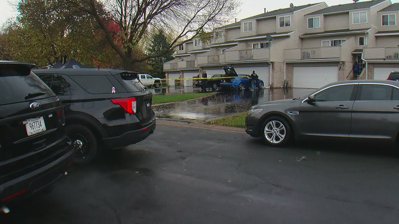 Suspect In Custody In Farmington Triple Homicide - YouTube