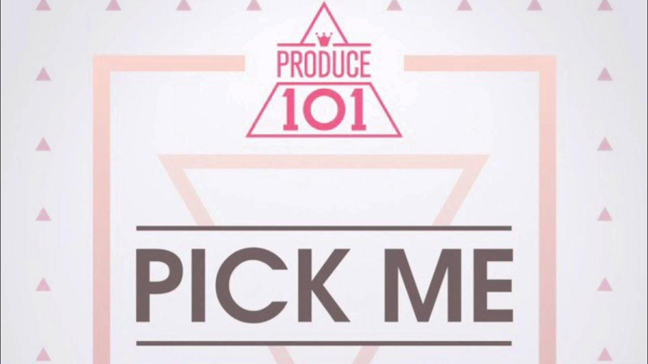 Pick me novel. Алекса produce 101. Produce 101 1 место. Pick me.