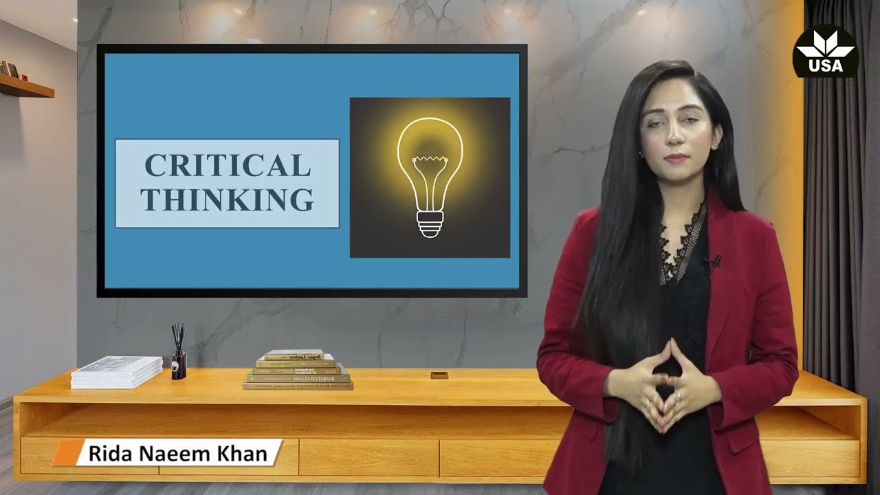 How to Improve Critical Thinking