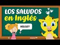 Saludos en Inglés | Inglés para Niños