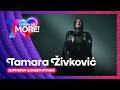 Tamara Živković Euphoria After Dark Loreen Cover Montenegro EurovisionALBM mp3