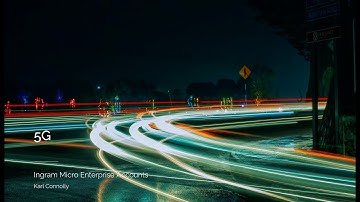 5G Private Networks & CBRS - Ingram Micro Connect Sessions