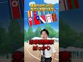 【国旗コント】 北朝鮮🇰🇵台湾🇹🇼シーランド公国 北キプロス 沿ドニエストル共和国…!?運動会の国旗の偏りに気付く地理の先生👨🏻‍🏫🗺️#運動会＃体育祭 #国旗#地理の先生#未承認国