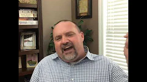 Associate Pastor Bruce Riddle