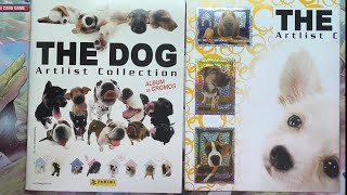 The Dog Artlist Collection Album - YouTube